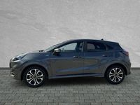 Gebraucht Ford Puma ST-Line 125 PS (91 kW) 2024 Magnetic metallic (metallic) SUV