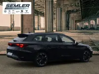 Neu Cupra Leon 150 PS (110 kW) 2025 Schwarz Kombi