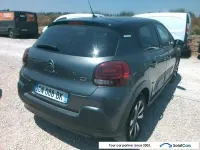 Gebraucht Citroën C3 PureTech 110 PS (80 kW) 2023 Grau Kleinwagen