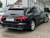 Gebraucht Audi A6 Sport 299 PS (219 kW) 2023 Schwarz Kombi