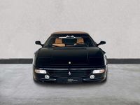 Gebraucht Ferrari F355 381 PS (280 kW) 2000 Nero Cabrio