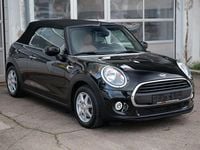 Gebraucht Mini ONE Salt 102 PS (75 kW) 2021 Schwarz Kleinwagen