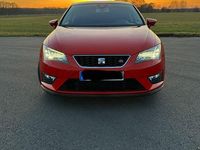 Gebraucht Seat Leon SC FR 179 PS (131 kW) 2013 Rot Kleinwagen