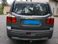 Gebraucht Chevrolet Orlando 163 PS (119 kW) 2011 Van / Kleinbus