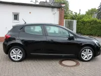 Gebraucht Renault Clio V Zen 140 PS (102 kW) 2021 Schwarz Limousine
