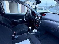 Gebraucht Citroën C2 71 PS (52 kW) 2006 Rot Kleinwagen