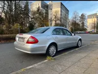 Gebraucht Mercedes E280 Avantgarde 190 PS (139 kW) 2008 Silber Limousine