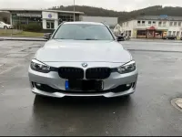Gebraucht BMW 318 143 PS (105 kW) 2014 Silber Kombi