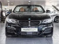 Gebraucht BMW M240i M Sport 340 PS (250 kW) 2019 Schwarz Coupé