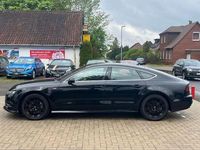 Gebraucht Audi A7 S-Line 272 PS (200 kW) 2015 Schwarz Kleinwagen