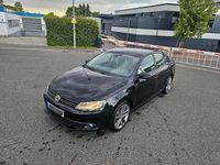Gebraucht VW Jetta 110 PS (80 kW) 2012 Schwarz Limousine
