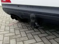 Gebraucht Audi Q3 140 PS (102 kW) 2013 Weiss / uni SUV