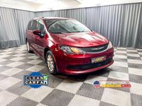 Gebraucht Chrysler Voyager 286 PS (210 kW) 2021 Rot Van / Kleinbus