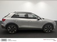 Gebraucht Audi Q3 Advanced Plus 150 PS (110 kW) 2025 Silber (florettsilber metallic) SUV