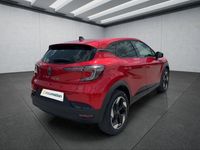 Neu Renault Captur Techno 91 PS (66 kW) 2025 Rot SUV