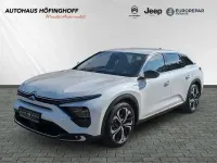 Neu Citroën C5 X 145 PS (106 kW) 2025 Weiß Kombi