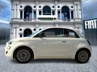 Neu Fiat 500 Icon 65 PS (47 kW) 2026 Gelato weiß Kleinwagen