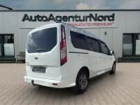 Gebraucht Ford Tourneo Connect Titanium 120 PS (88 kW) 2022 Weiß Van / Kleinbus