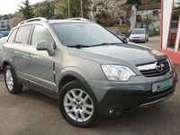 Gebraucht Opel Antara Cosmo 150 PS (110 kW) 2010 Grau SUV