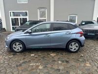 Neu Hyundai i20 GO! 79 PS (58 kW) 2025 Meta blue pearl Kleinwagen