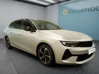 Gebraucht Opel Astra 131 PS (96 kW) 2025 Grau Kleinwagen