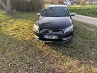 Gebraucht VW Passat Alltrack 170 PS (125 kW) 2013 Schwarz Kombi
