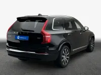 Gebraucht Volvo XC90 Ultimate 250 PS (183 kW) 2023 Onyx schwarzmetallic SUV