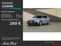Gebraucht Audi A1 Sportback Advanced Plus 116 PS (85 kW) 2025 Grau Kleinwagen