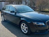 Gebraucht Audi A4 160 PS (117 kW) 2011 Schwarz Kombi