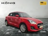 Gebraucht Suzuki Swift Comfort 83 PS (61 kW) 2023 Rot Kleinwagen