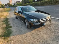 Gebraucht Mercedes E350 Avantgarde 258 PS (189 kW) 2017 Schwarz Kombi