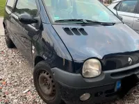 Usata Renault Twingo 75 CV (55 kW) 2005 Blu Utilitaria