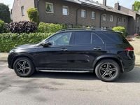 Gebraucht Mercedes GLE450 AMG 367 PS (269 kW) 2022 Schwarz SUV