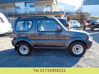 Gebraucht Suzuki Jimny Comfort 86 PS (63 kW) 2009 Grau SUV