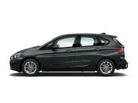 Gebraucht BMW 220 Active Tourer Advantage 192 PS (141 kW) 2016 Grau Van / Kleinbus