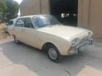 Gebraucht Ford 17M 1962 Beige Limousine