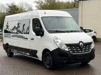 Second-hand Renault Master 136 CP (100 kW) 2015 Alb Van