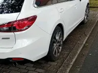 Gebraucht Mazda 6 180 PS (132 kW) 2014 Weiß Kombi