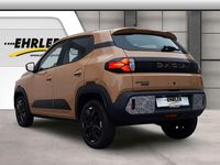 Gebraucht Dacia Spring Extreme 47 kW (65 PS) 2024 Beige Kleinwagen