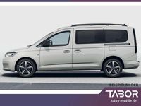 Neu VW Caddy Life 122 PS (89 kW) 2025 Candy weiß Van / Kleinbus