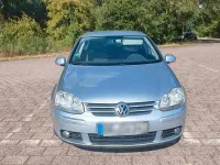 Gebraucht VW Golf V 140 PS (102 kW) 2006 Silber Kleinwagen