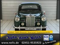 Gebraucht Mercedes 180 71 PS (52 kW) 1955 Grün Limousine