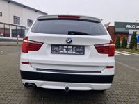 gebraucht BMW X3 X3 BaureihexDrive20i TÜV 02/2025