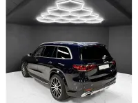 Gebraucht Mercedes GLS400 AMG line 330 PS (242 kW) 2020 Blau SUV