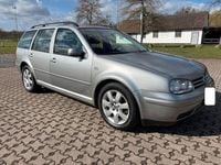 Gebraucht VW Golf IV Pacific 101 PS (74 kW) 2003 Grau Kombi