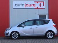 Gebraucht Opel Meriva Edition 131 PS (96 kW) 2013 Grau Van / Kleinbus