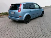 Gebraucht Ford C-MAX 101 PS (74 kW) 2006 Blau Van / Kleinbus