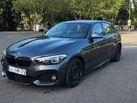 Gebraucht BMW 118 M Sport 150 PS (110 kW) 2019 Grau Kleinwagen