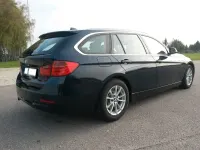 Gebraucht BMW 320 Performance 184 PS (135 kW) 2012 Blau Kombi