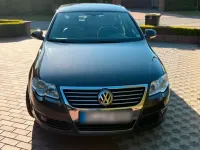 Gebraucht VW Passat 140 PS (102 kW) 2006 Braun Limousine